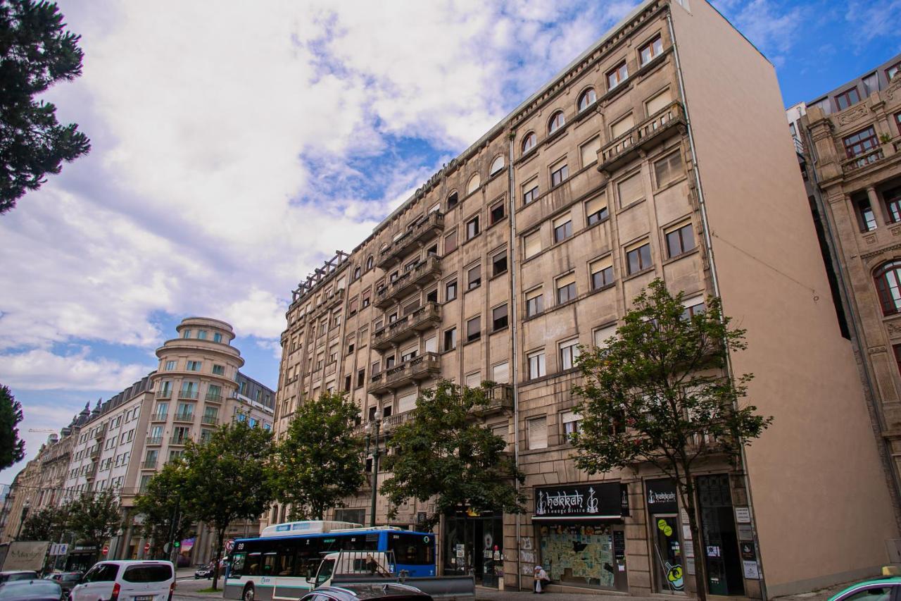 262 Boutique Aliados Porto Exterior foto